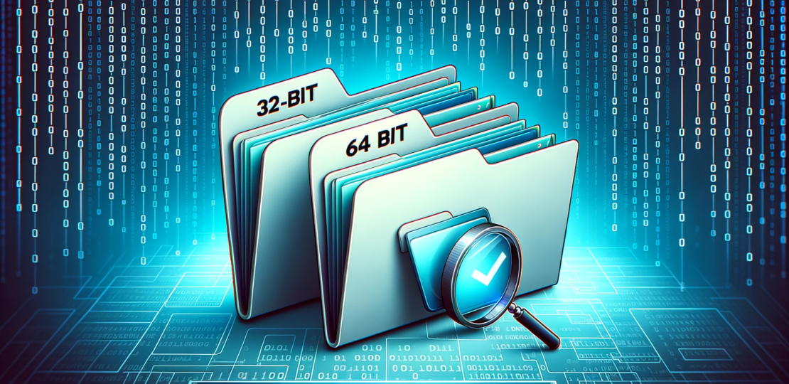 Determine if DLL is 32 or 64 bit