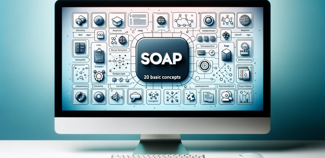 SOAP (Simple Object Access Protocol) – 20 basic consepts